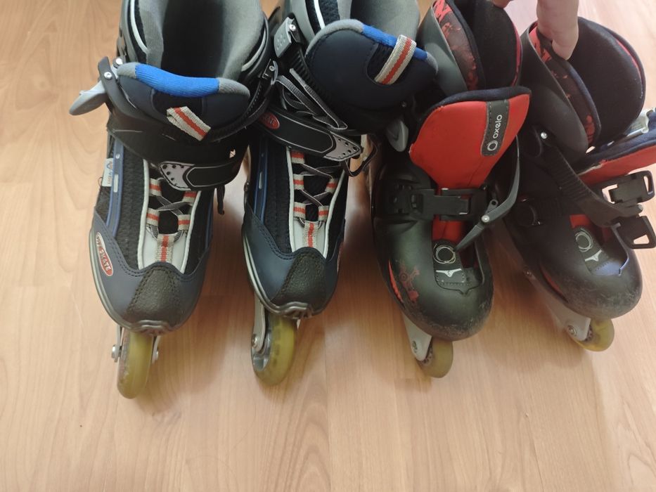 Ролери за навън 2