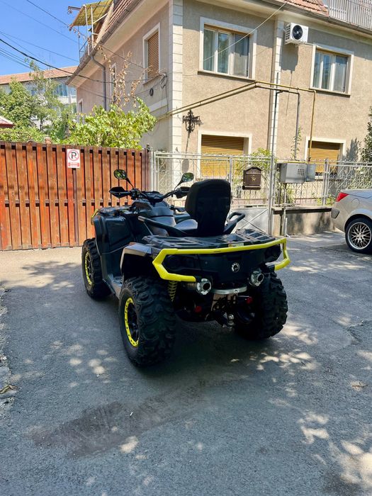 Can Am — Outlander XT-P 1000