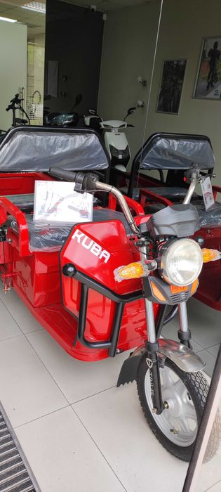 Електрически велосипеди