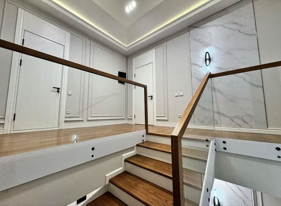 Саломатина Коттедж  4 уровня