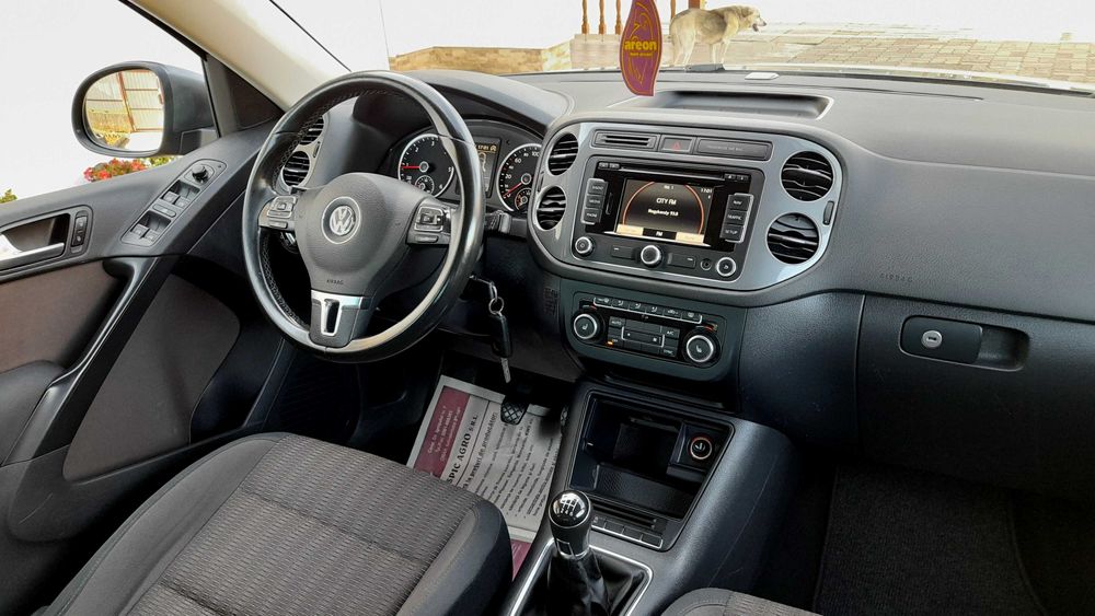 Vw-Tiguan =04/2013-Euro 5.diesel= 9490 ,euro