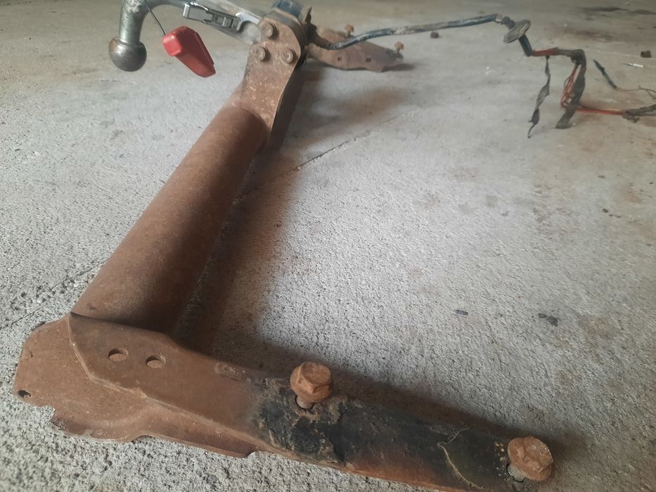 Carlig remorcare - VW/AUDI - westfalia