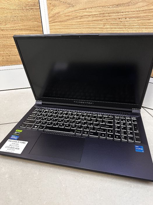 Продаю игровой ноутбук Thunderobot 911S
Intel Core i