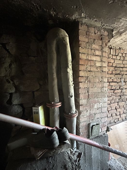 Газов котел парно