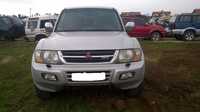 Dezmembrez Mitsubishi Pajero