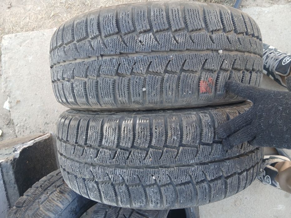 Зимни шина 16 размер