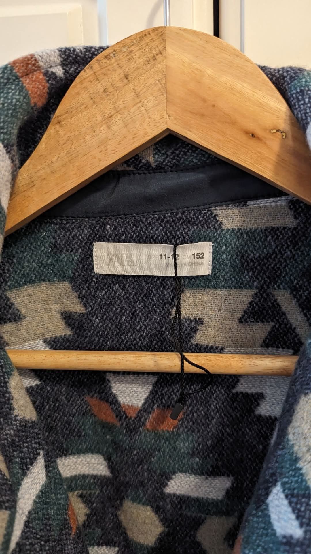 Jacheta Zara pentru copii, mărimea 152