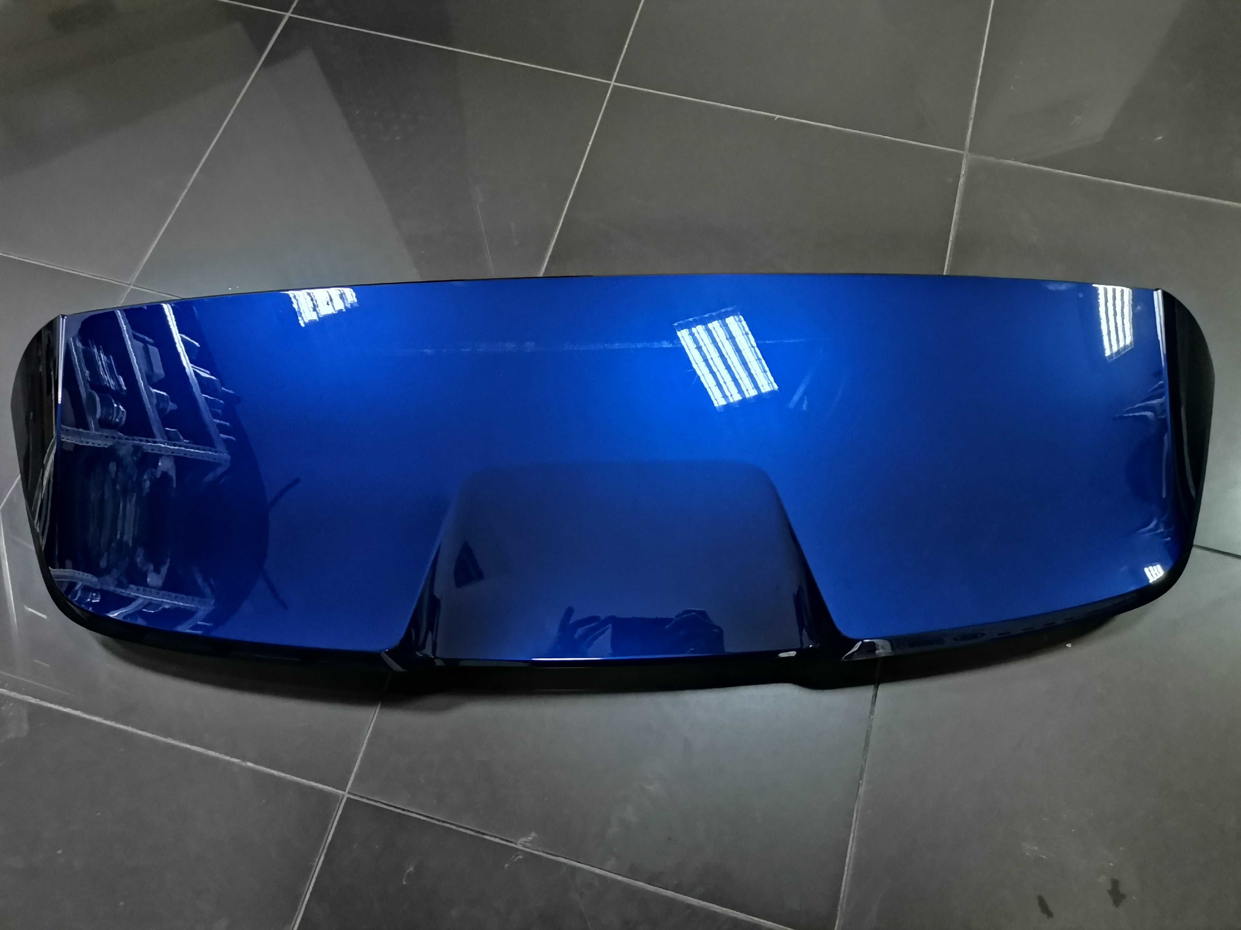 НОВ ОЕ S Line Спойлер Audi A3 8Y 8Y4827933A цвят blau metallic