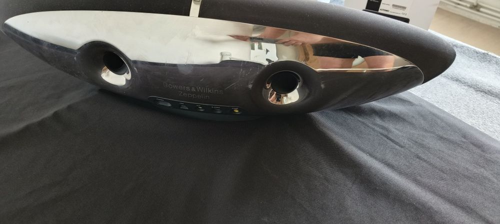 Bowers wilkins zeppelin