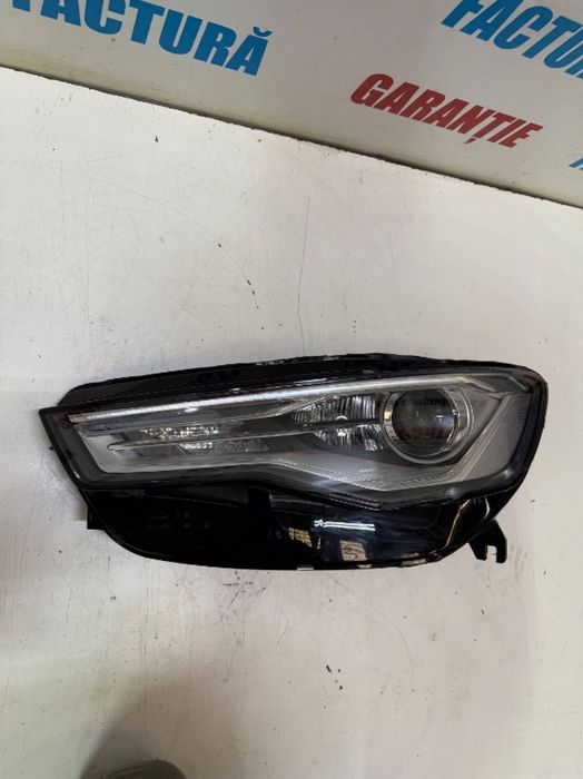 Far stângă bi-xenon LED poziție Audi A6 C7 4G Facelift 4G0 941 005
