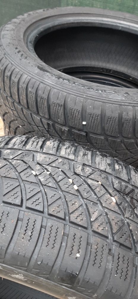 Anvelope iarnă Dunlop 205 55 R16