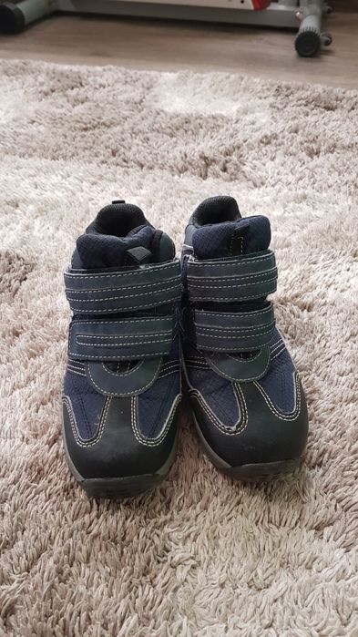 Зимни топли ботички