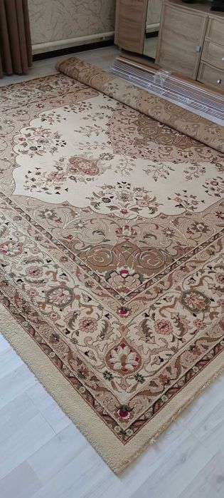 Продам ковры качественные красивые
