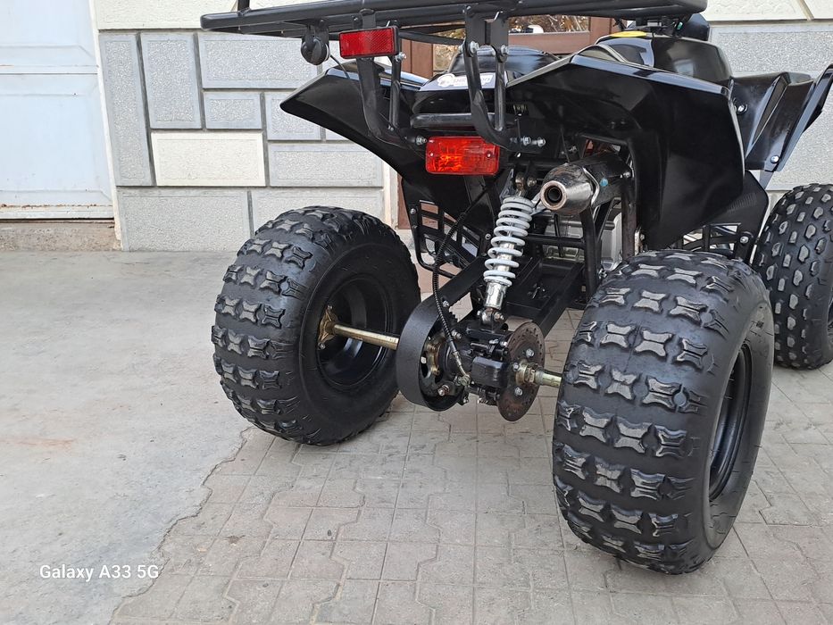 ‼️Atv 125cm³ Kxd Moto Renegade Ca nou‼️