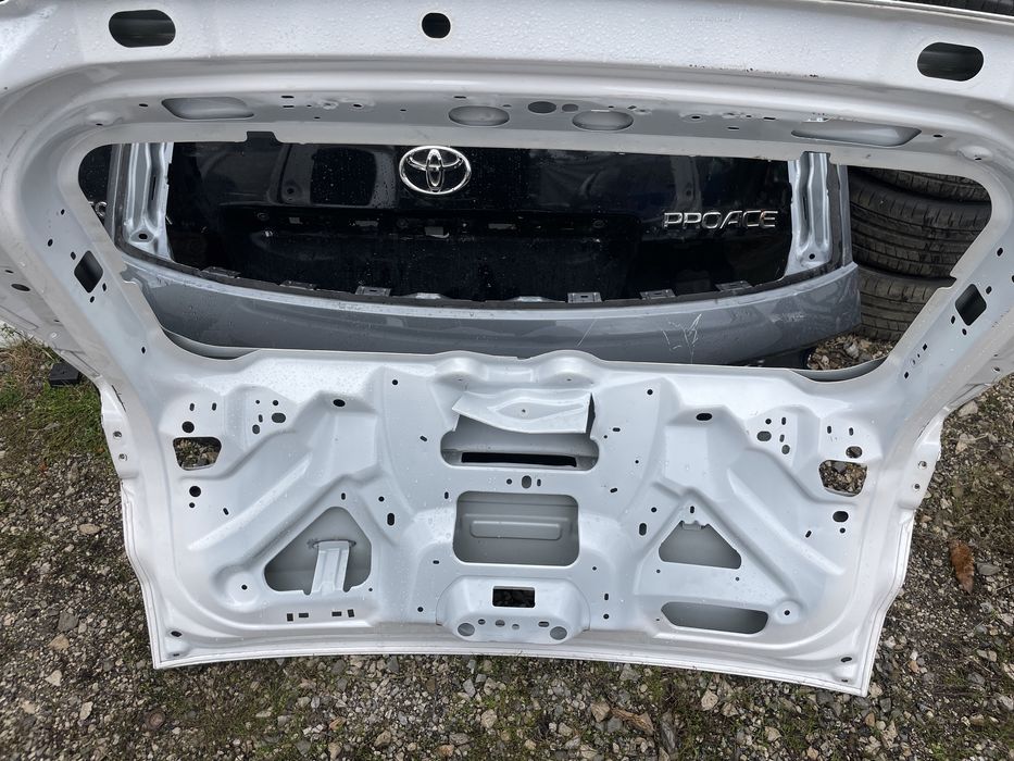 Заден капак багажник за Ford Kuga 2020-