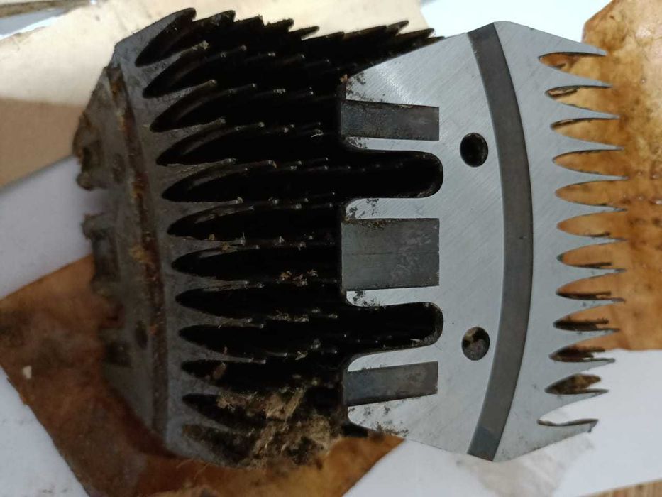 Ножи гребенка для стригальной машины. Новые.Производство СССР.