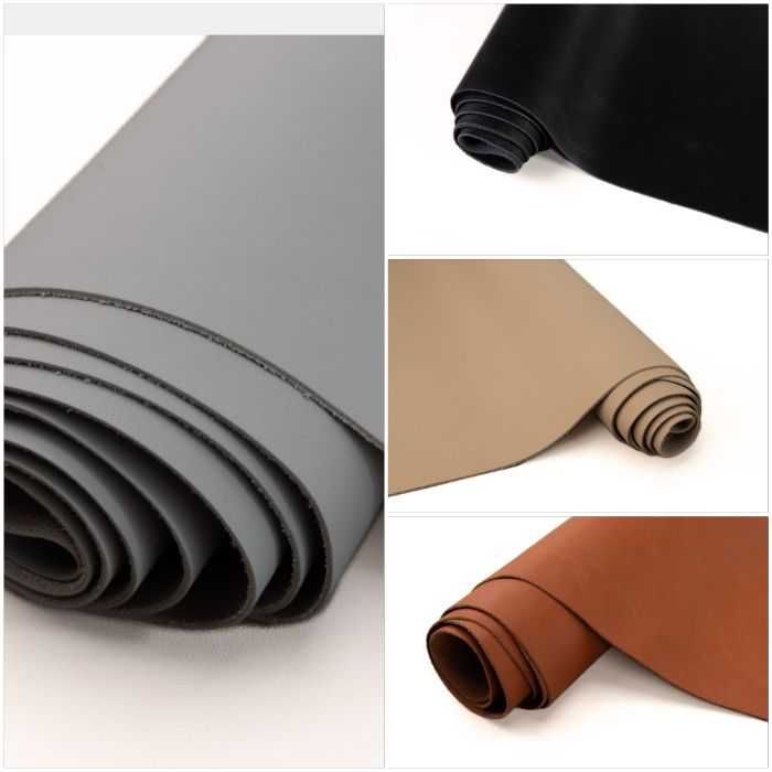 Piele pentru Tapiterie Auto 100% Naturala