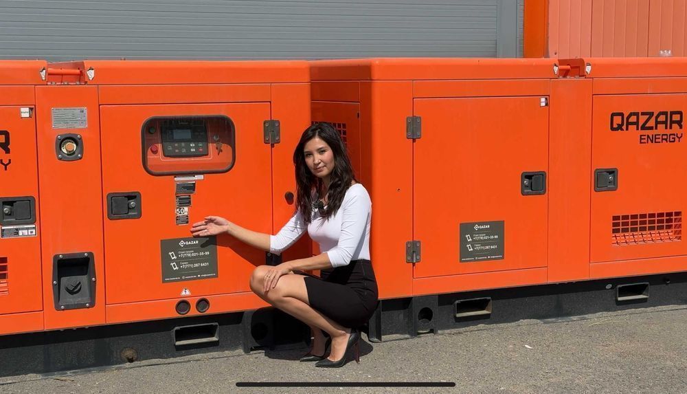 Дизельный генератор ДГУ ДЭС 40кВт НАДЕЖНЫЙ помощник