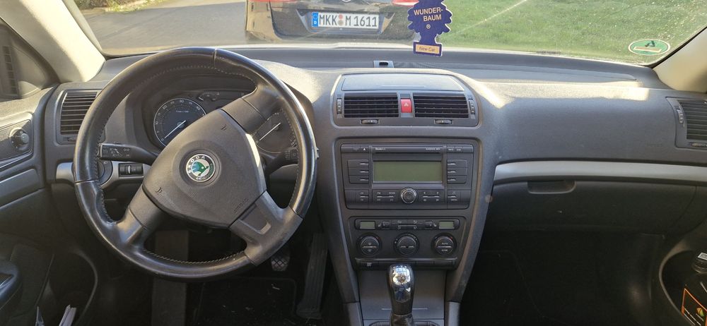 Skoda Octavia 2008