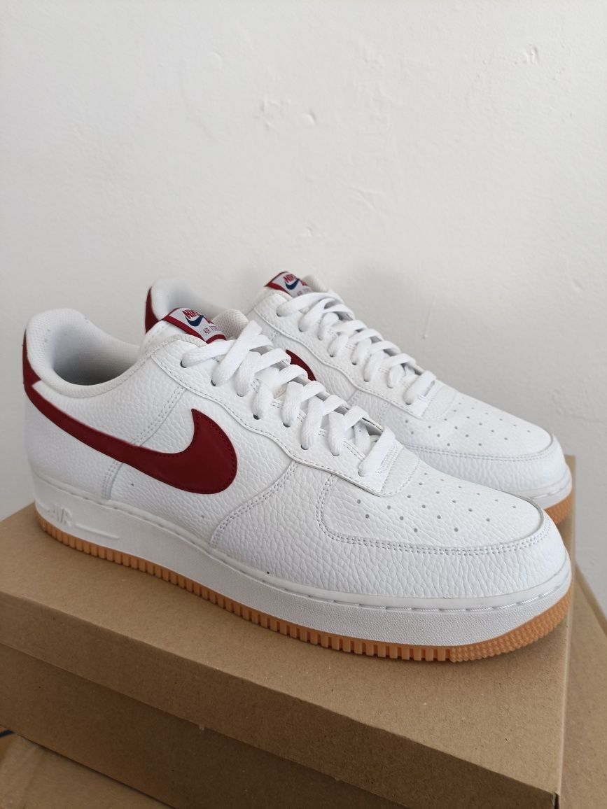 Nike Air Force 1 Low '07 номер 47 код 64А