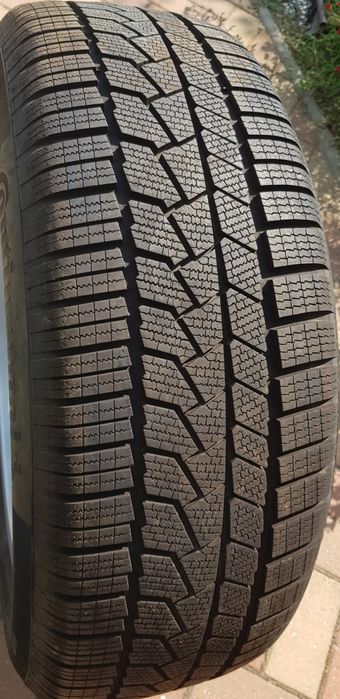Jante BMW 20 X7 G07 echipare iarnă 255 55 20 Continental RSC DOT 2021