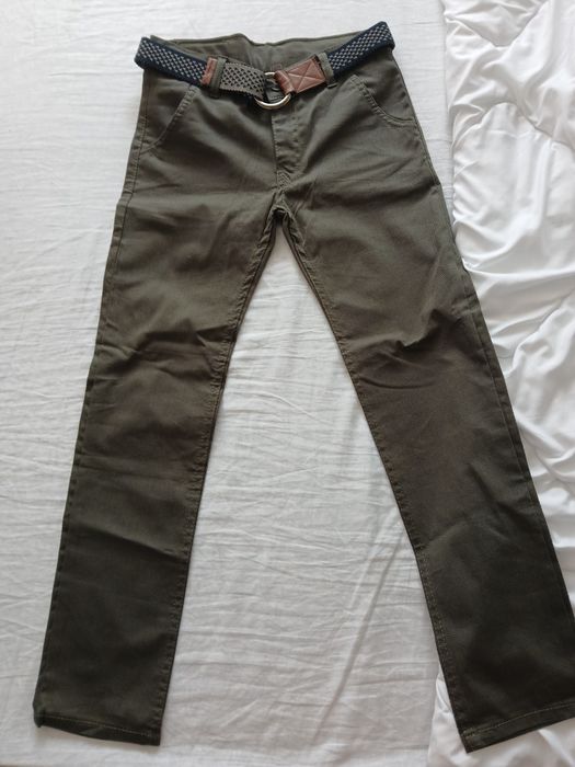 Pantalon baieti casual