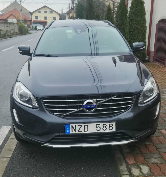 Volvo XC 60 Diesel 2.0 an 2013 Webasto original