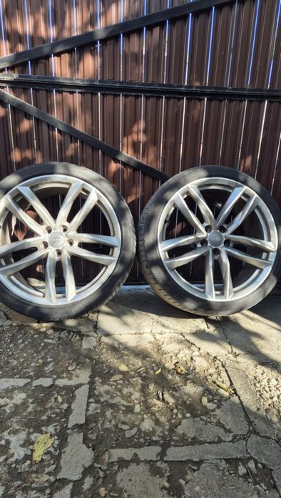 Vand set de jante Aliaj 255/35 R 20