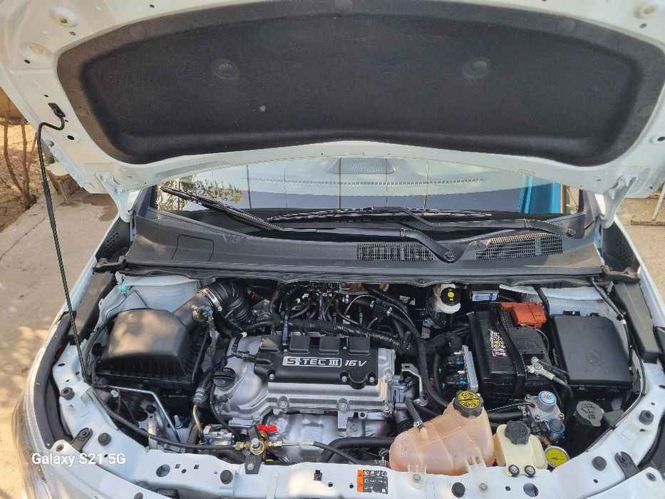 Chevrolet Cobalt 2024