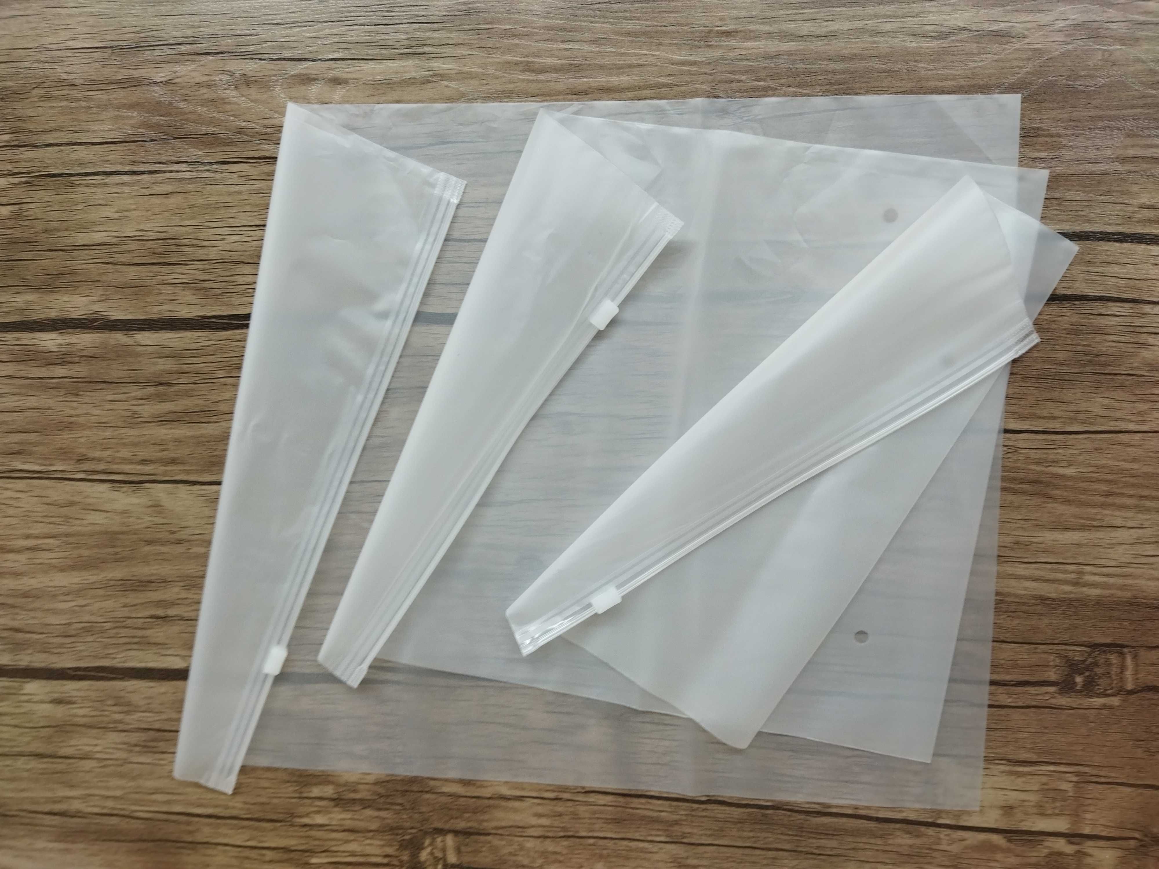 Матовый пакет Зип лок матовый c бегунком Zip lock ДОСТАВКА