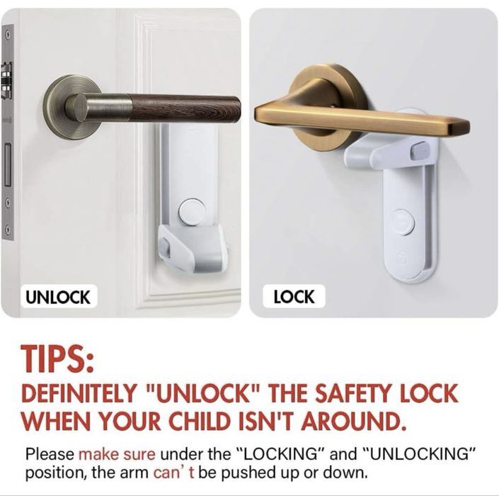 Opritoare Usi - Protectie Copii