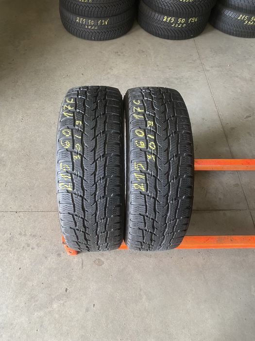 Anvelope iarna 215/60/17C Nokian WRC 3 215 60 17C R17C