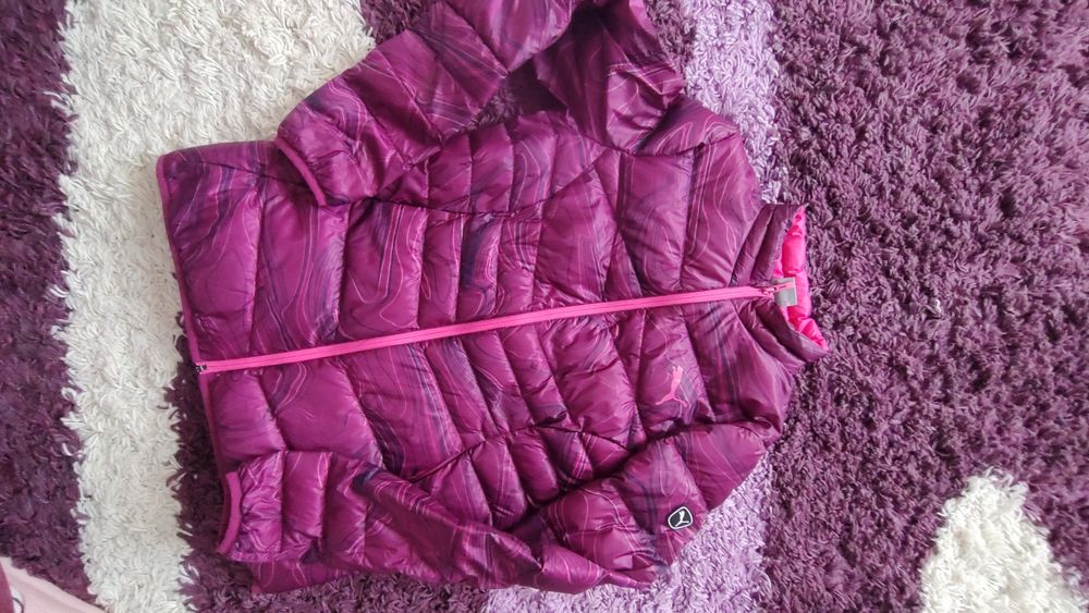 Geacă damă originală puma.