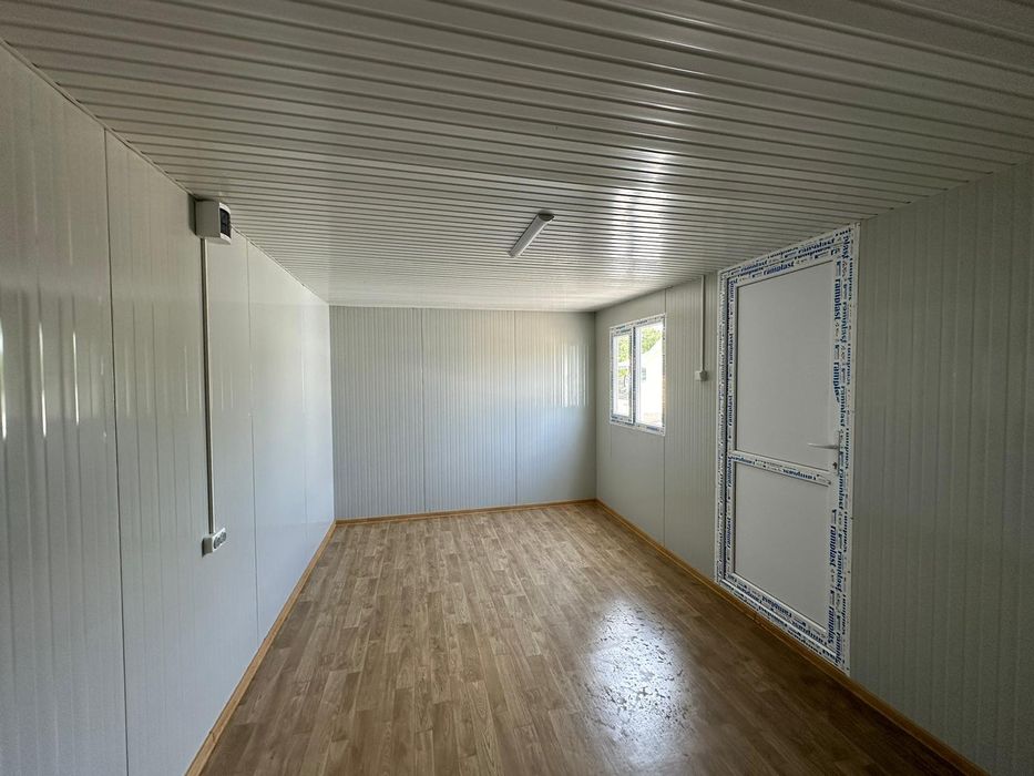 Vand containere tip birou