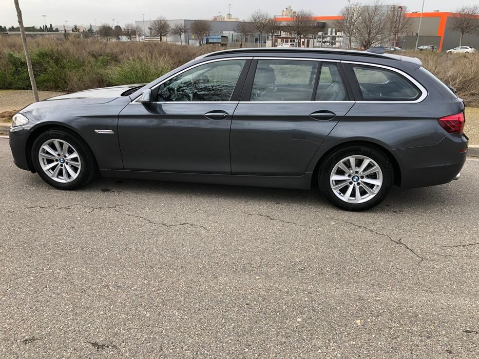 Vând BMW 518D 2016/09