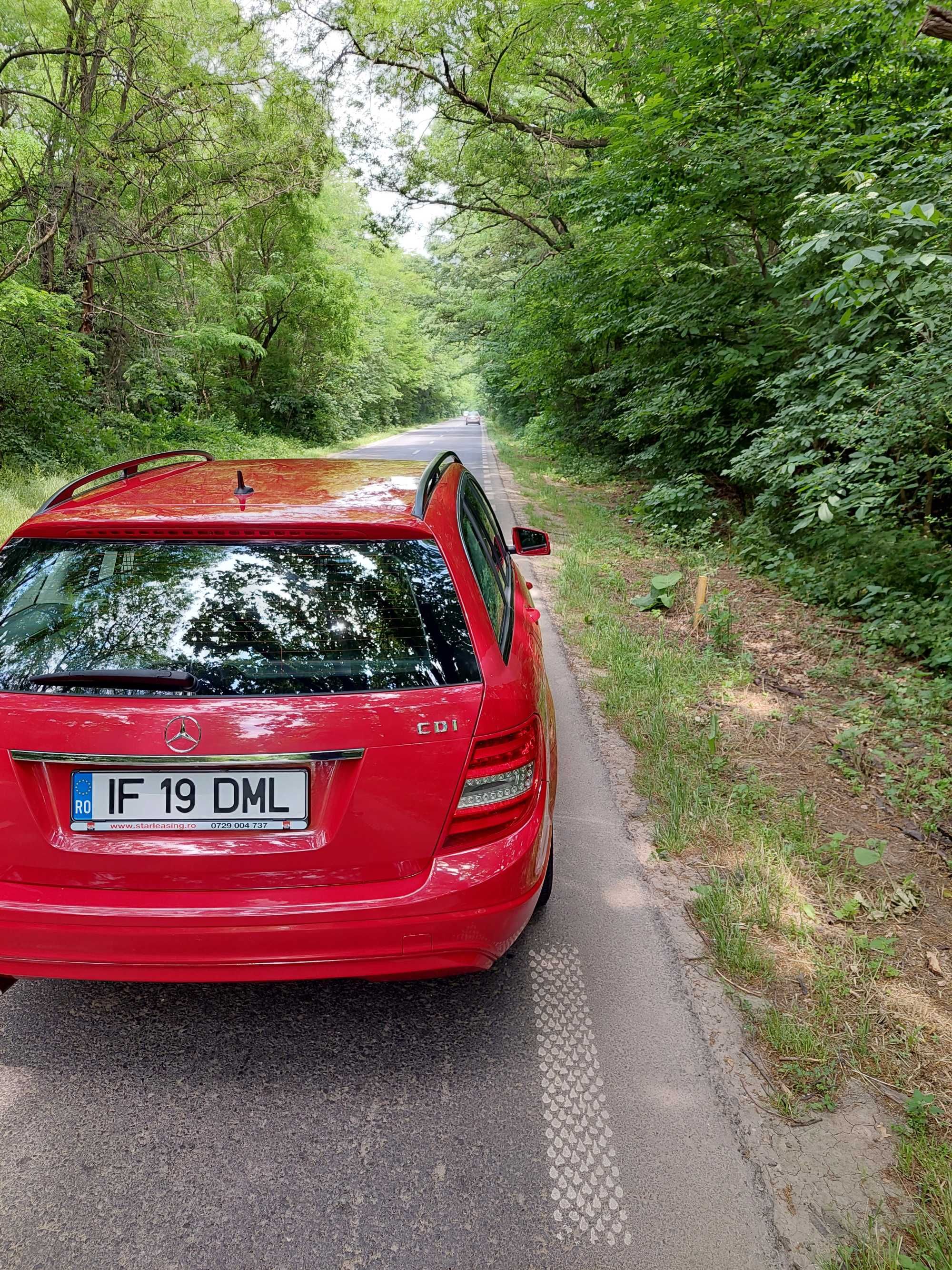 Mercedes-Benz C220