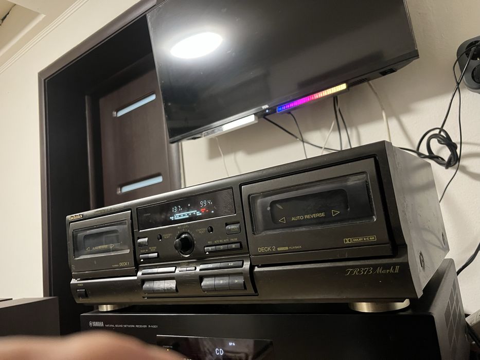 Deck Technics RS-TR373 MK2