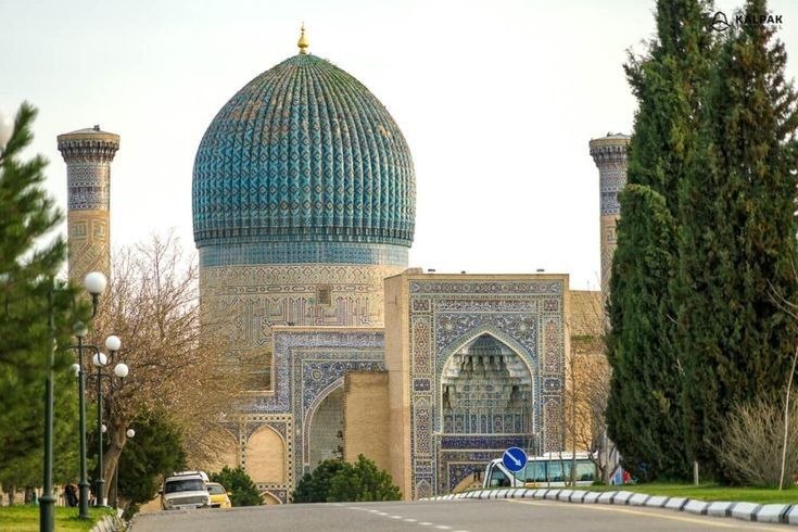 Посетите Самарканд Узбекистан. Гид экскурсовод Сопровождающий Туры