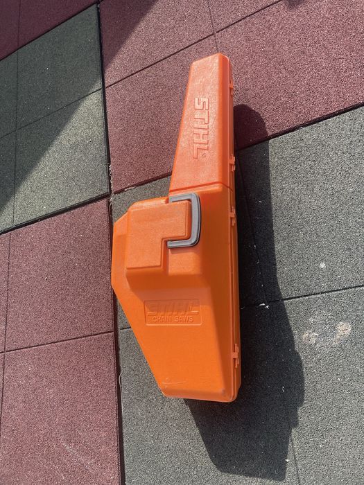 Cutie drujba stihl