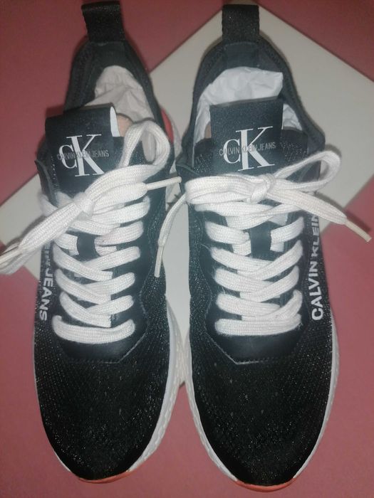 Спортни обувки CALVIN KLEIN Jeans