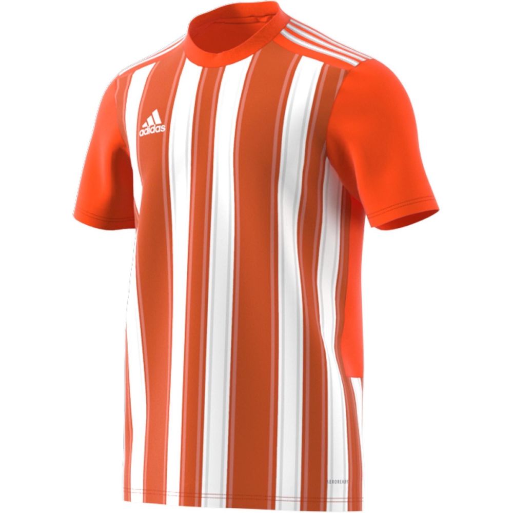 Tricou Adidas Striped 21 Aeroready Nou Original (S; M)