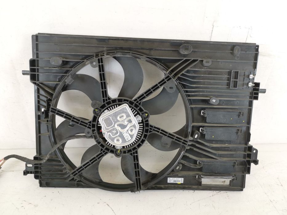 Electroventilator Radiator Renault  Kadjar 1 2015 2016 2017 2018 Origi
