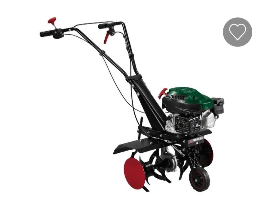 Motocultor cultivator parkside pe benzina nou sigilat