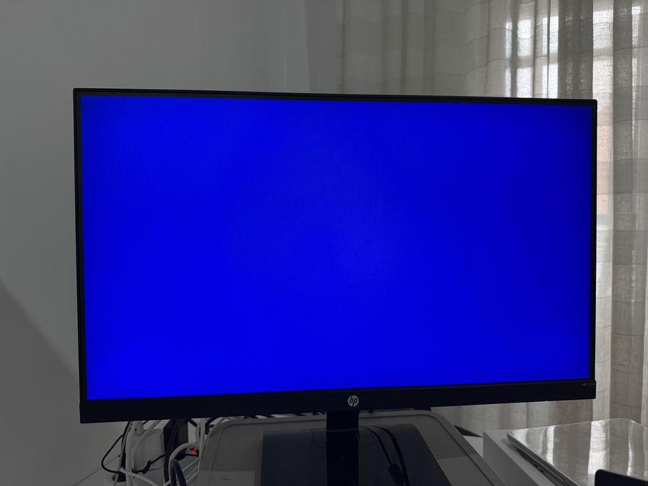 Монитор HP 27 б/у