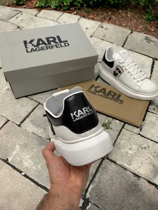 Adidasi Karl Lagerfeld / Adidasi Premium 36-44