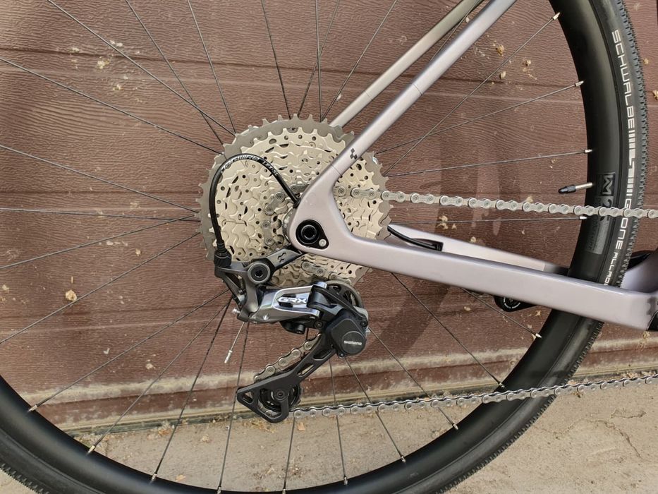 Cyclocross gravel carbon Cube Nuroad C:62 Pro 2024 marime M