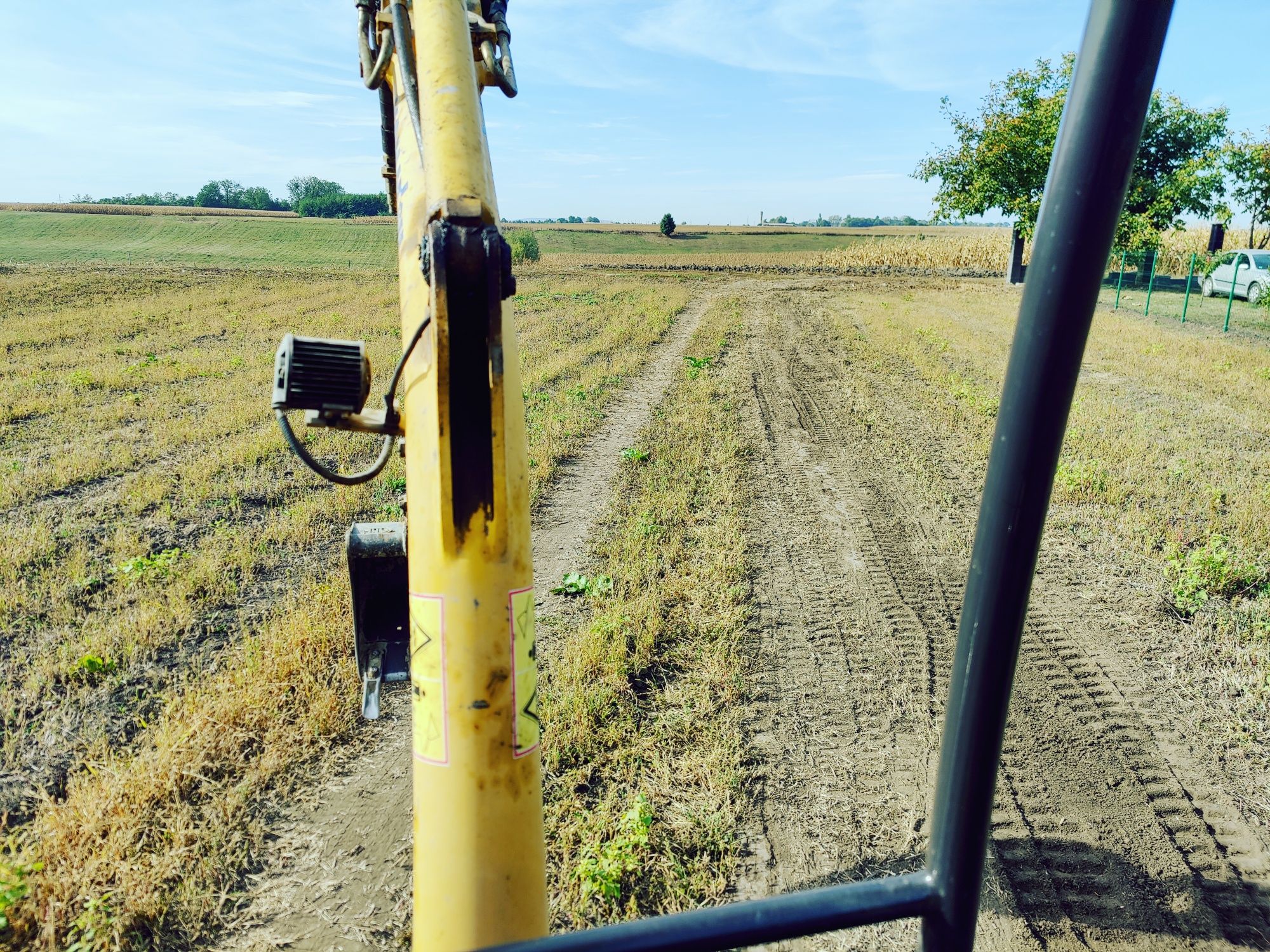 Lucrari Mini-Excavator Dorohoi (Botosani, Suceava)