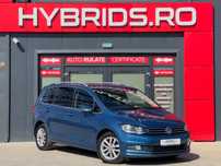Volkswagen Touran Volkswagen Touran | 7 locuri | 2.0 Tdi | Garantie | Finantare |