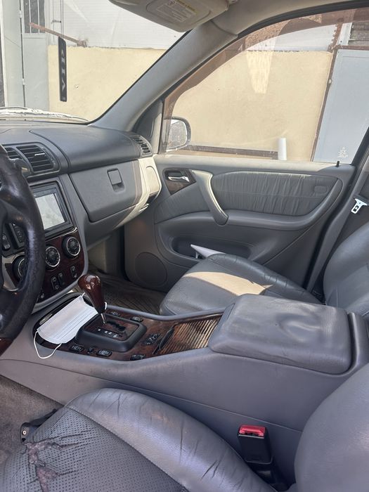 ПРОМОЦИЯ…..ML 500 Качваш се и караш