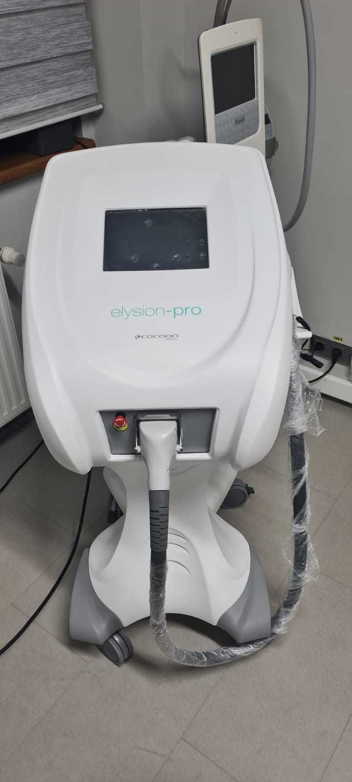 Aparat Epilare definitiva Laser Dioda Elysion Pro.2000w Pret EUR